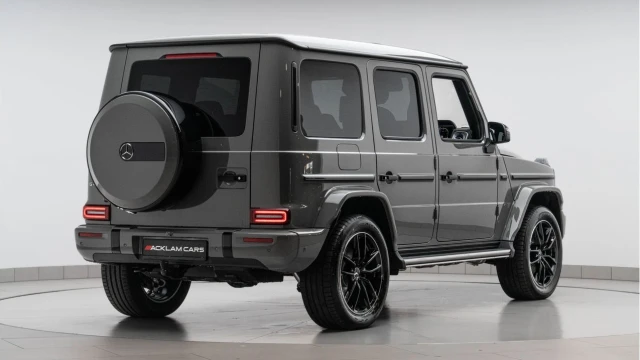 Mercedes-Benz G Class (25 Reg) G450D 3.0 AMG Line Premium Plus 4Matic Image 6