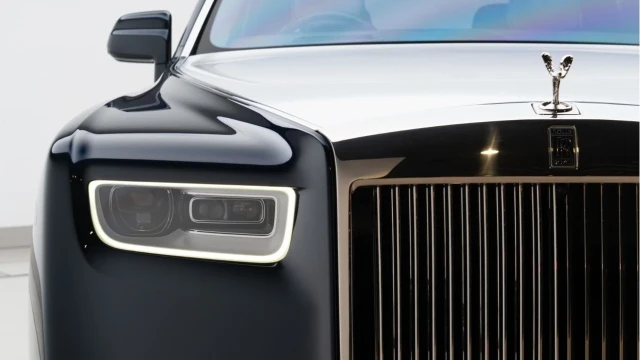 Rolls-Royce Phantom (19 Reg) 6.7 V12 Image 8