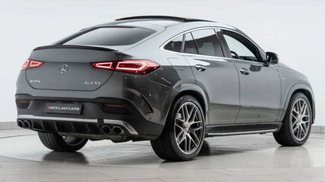 Mercedes-Benz AMG GLE 53 (73 Reg) 3.0 Premium Plus 4Matic+ Image 6