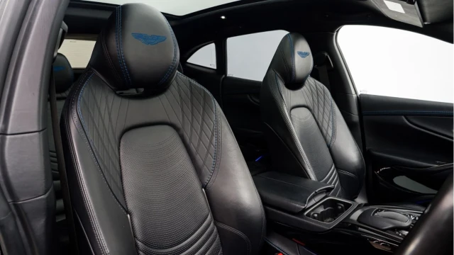 Aston Martin Dbx (22 Reg) 4.0 V8 Image 3