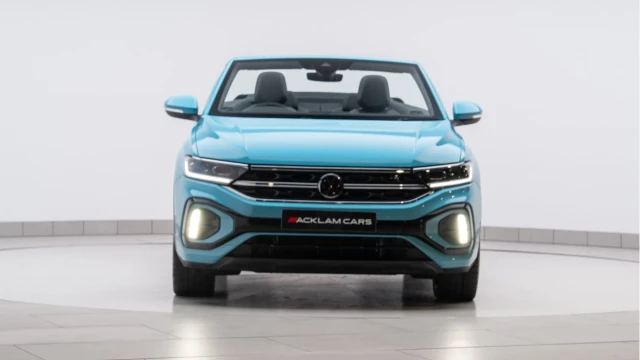 Volkswagen T-roc (23 Reg) 1.5TSI R-Line Convertible Image 7
