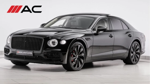 Bentley Flying Spur (22 Reg) 2.9 V6 Flying Spur Hybrid (Mulliner) Image 1