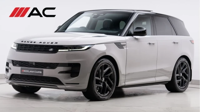 Land Rover Range Rover Sport (73 Reg) 3.0 D300 Dynamic SE (Black Pack) Image 1