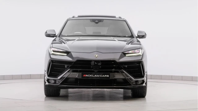 Lamborghini Urus (74 Reg) 4.0 V8 S Image 7