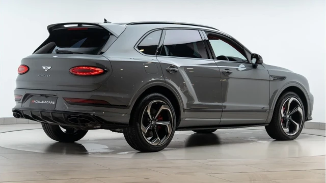 Bentley Bentayga (24 Reg) 4.0 V8 S Image 6