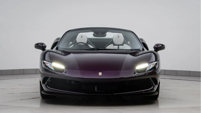 Ferrari 296 (74 Reg) 2.9 V6 GTS Spider Image 3