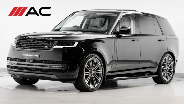 Land Rover Range Rover (74 Reg) 3.0 D350 Autobiography LWB (7 Seat) Image 1