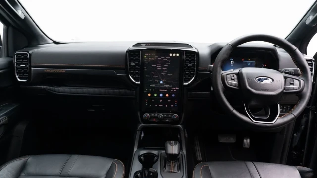Ford Ranger (24 Reg) 3.0 V6 Wildtrak (Predator X) (+VAT) Image 2