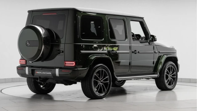Mercedes-Benz G Class (74 Reg) G450 3.0D AMG Line Premium Plus 4Matic (Manufaktur) Image 6
