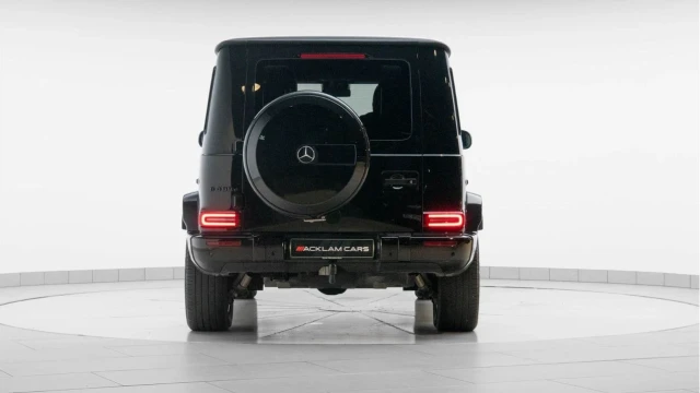 Mercedes-Benz G Class (22 Reg) G400 2.9D AMG Line Premium Plus 4Matic Image 4
