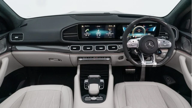 Mercedes-Benz GLS 63 (23 Reg) AMG 4.0 V8 Night Edition Executive 4Matic+ Image 2