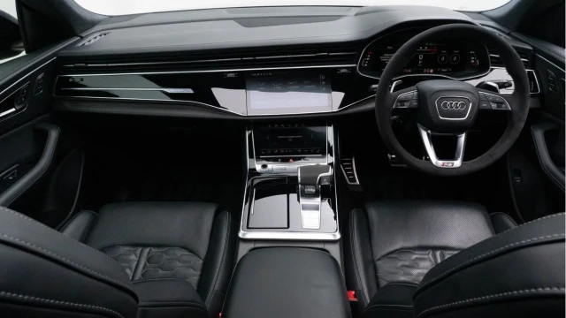 Audi RSQ8 (23 Reg) 4.0TFSI V8 Vorsprung Quattro Image 2