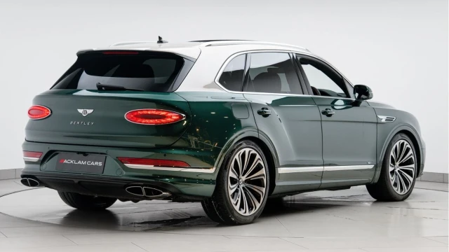Bentley Bentayga (71 Reg) 4.0 V8 (Mulliner) Image 6