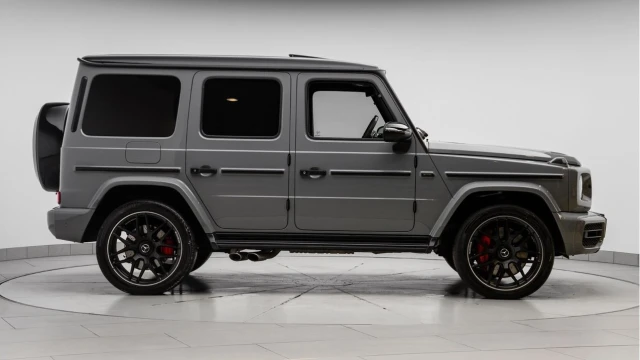 Mercedes-Benz AMG G63 (73 Reg) 4.0 V8 Carbon Edition 4Matic Image 6