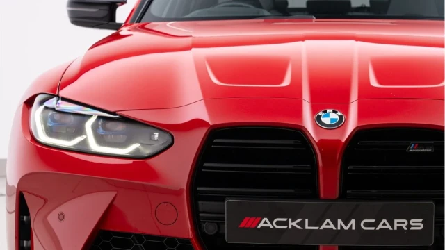 BMW M3 (71 Reg) 3.0 Competition Image 8
