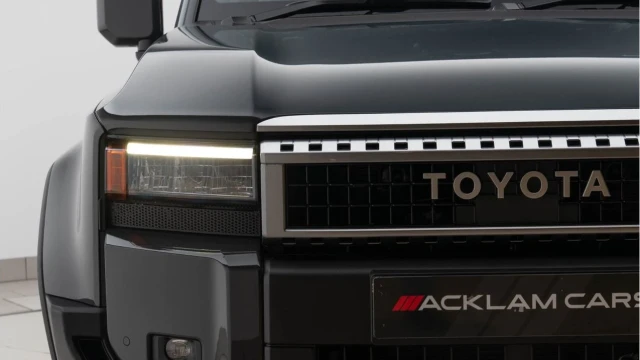 Toyota Land Cruiser (75 Reg) 2.8D Commercial (+VAT) Image 7