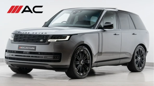 Land Rover Range Rover (24 Reg) 3.0 D300 SE (Shadow Pack) Image 1