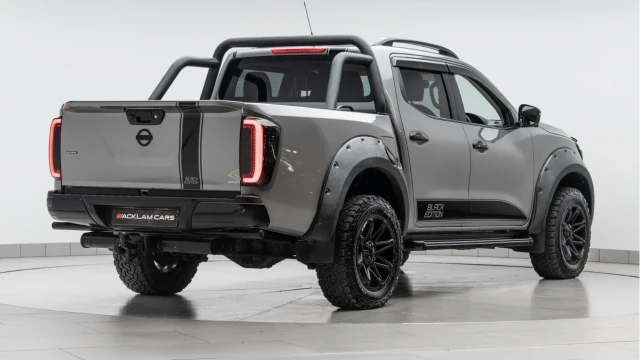 Nissan Navara (21 Reg) 2.3DCI Tekna (Bespoke) (+VAT) Image 6
