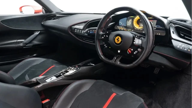 Ferrari SF90 (21 Reg) 4.0 V8 Stradale Assetto Fiorano Hybrid Image 4