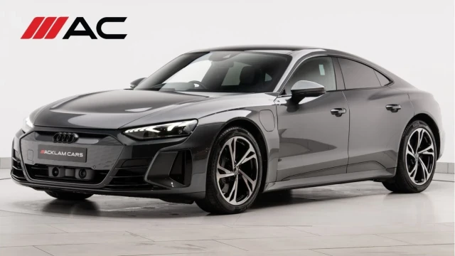 Audi E-Tron Gt (73 Reg) Quattro Image 1
