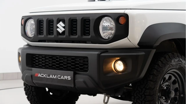 Suzuki Jimny (73 Reg) 1.5 Allgrip Commercial Image 8
