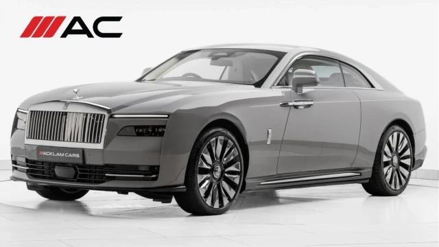 Rolls-Royce Spectre (24 Reg) (Launch) Image 1