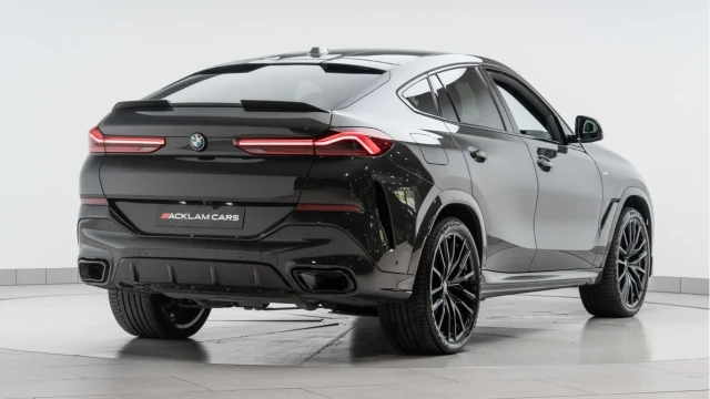 BMW X6 (24 Reg) 3.0 30D M Sport xDrive Image 6