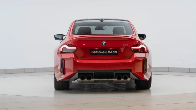 BMW M2 (73 Reg) 3.0 Coupe Image 4