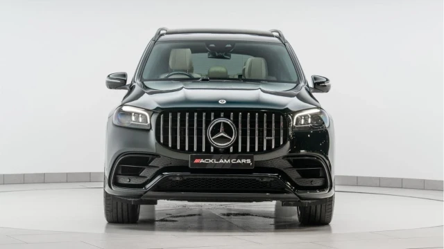 Mercedes-Benz GLS 63 (23 Reg) AMG 4.0 V8 Night Edition Executive 4Matic+ Image 7