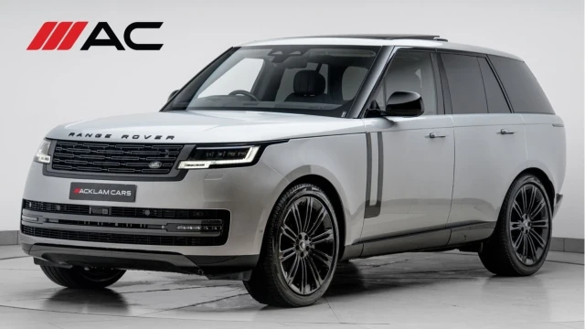 Land Rover Range Rover (73 Reg) 3.0 D300 HSE (VAT Q) Image 1