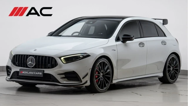 Mercedes-Benz Amg A35 (72 Reg) 2.0 Premium Plus 4Matic Image 1