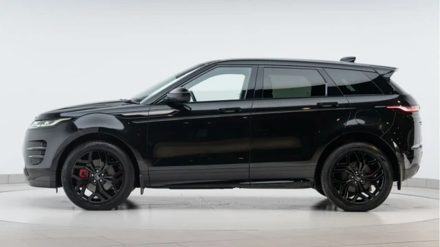 Land Rover Range Rover Evoque (72 Reg) 1.5 P300e Autobiography Hybrid Image 4