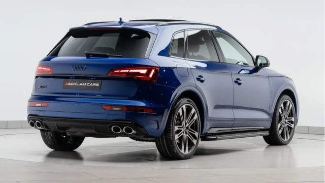 Audi SQ5 (71 Reg) 3.0TDI Quattro Image 6