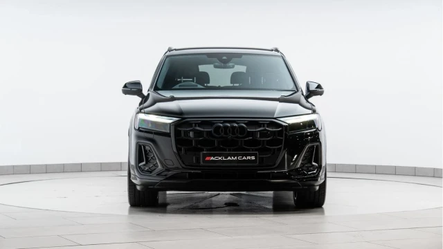 Audi Q7 (74 Reg) 3.0 50TDI Black Edition Quattro Image 7