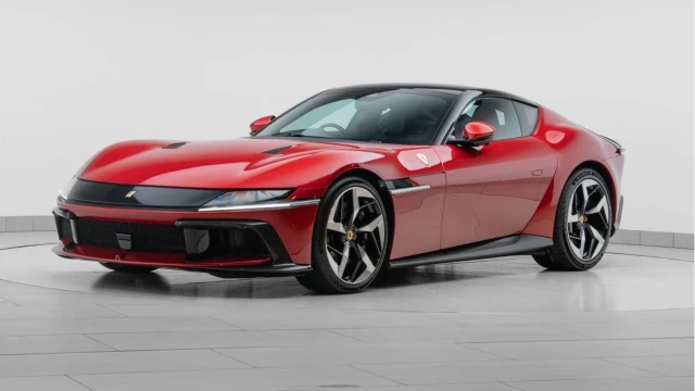 Ferrari 12CILINDRI (25 Reg) 6.5 V12 Image 4