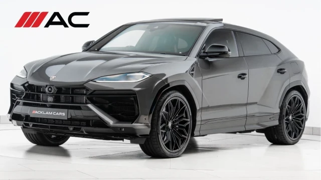 Lamborghini Urus (25 Reg) 4.0 V8 SE Hybrid Image 1