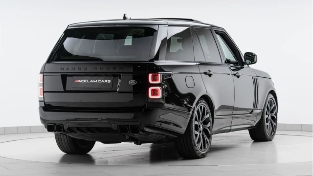 Land Rover Range Rover (20 Reg) 3.0 SDV6 Westminster Image 7