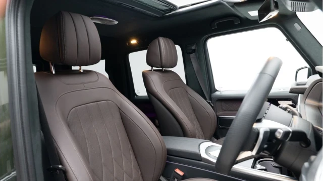 Mercedes-Benz G Class (74 Reg) G450 3.0D AMG Line Premium Plus 4Matic (Manufaktur) Image 3