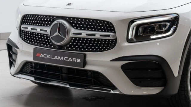 Mercedes-Benz Glb (22 Reg) GLB200 1.3 AMG Line (7 Seat) Image 8