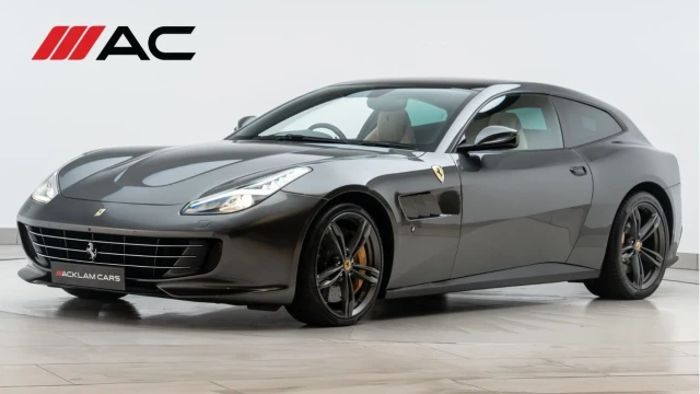 Ferrari GTC4 Lusso (17 Reg) 6.3 V12 Lusso Image 1