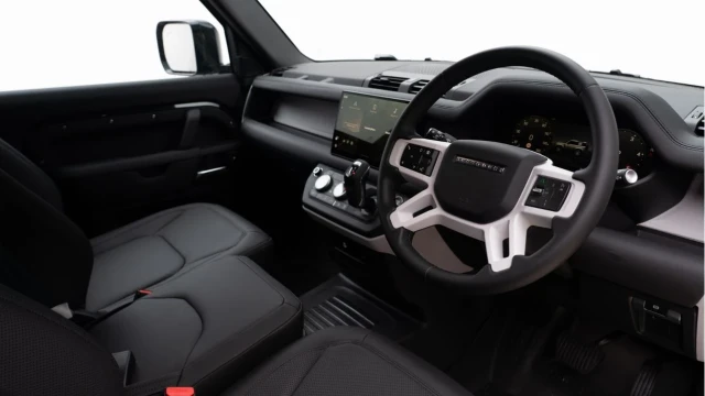 Land Rover Defender (74 Reg) 90 3.0 D250 X-Dynamic SE Hard Top Commercial (3 Seat) (Bespoke URBAN) (+VAT) Image 2