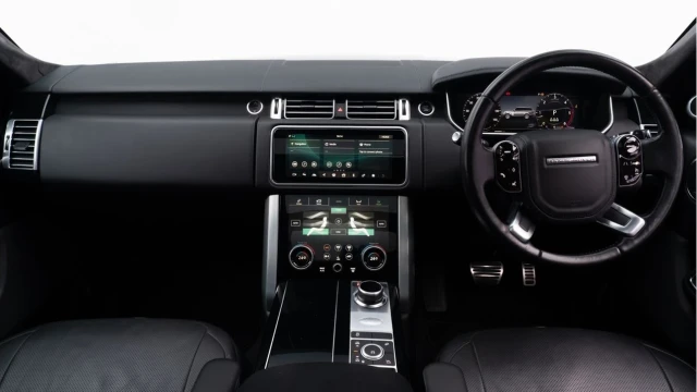 Land Rover Range Rover (21 Reg) 3.0 D300 Westminster Black Image 2