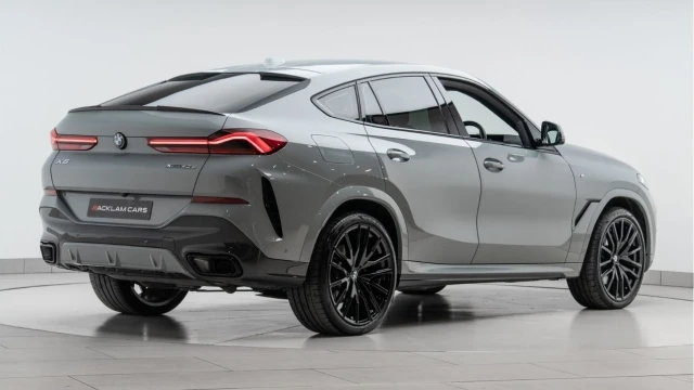 BMW X6 (73 Reg) 3.0 40D M Sport xDrive Image 6