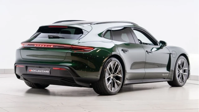 Porsche Taycan (74 Reg) 4S Sport Turismo (VAT Q) Image 6