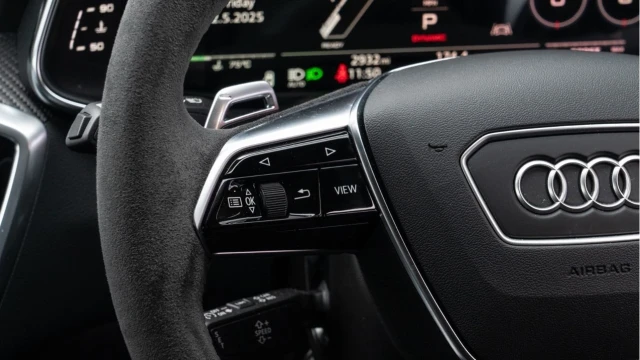 Audi RS6 (24 Reg) 4.0TFSI V8 Performance Quattro Image 8