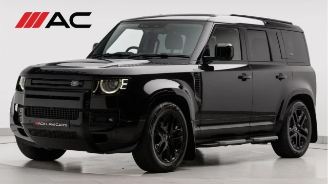 Land Rover Defender (72 Reg) 110 3.0 D250 XS Edition Image 1