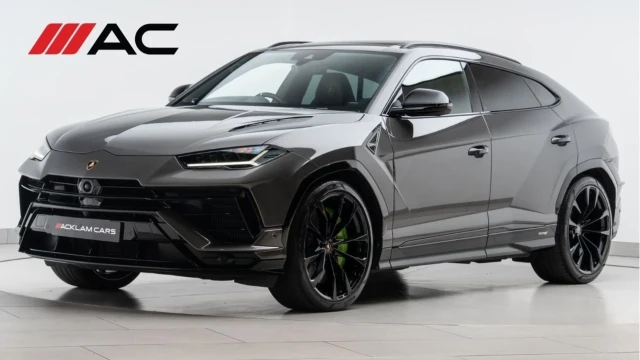 Lamborghini Urus (23 Reg) 4.0 V8 S Image 1