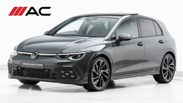 Volkswagen Golf (24 Reg) 2.0TDI GTD DSG (VAT Q) Image 1