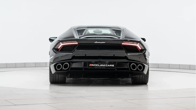 Lamborghini Huracan (66 Reg) 5.2 V10 LP 580-2 Image 5