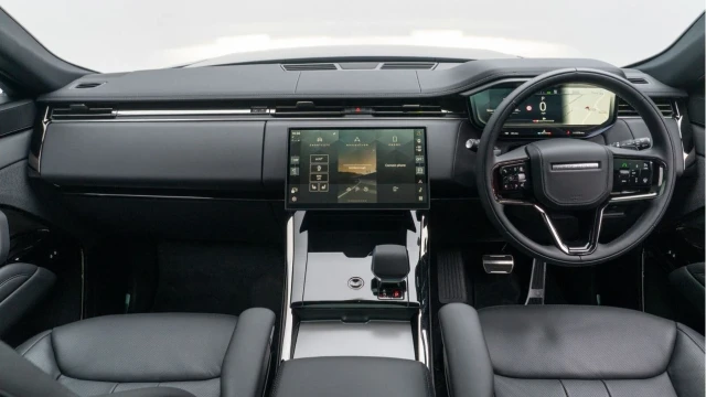 Land Rover Range Rover Sport (25 Reg) 3.0 D250 Edition (Black Pack) Image 2